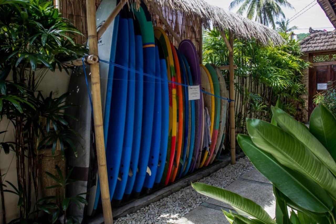 Dhm Surf Villa Kuta  Exteriér fotografie