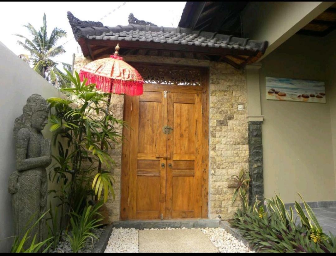 Dhm Surf Villa Kuta  Exteriér fotografie